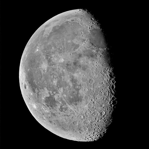 宵月 2021年2月3日