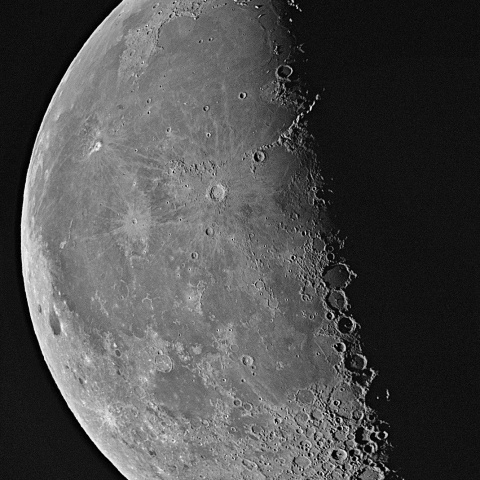 有明月 2021年2月5日