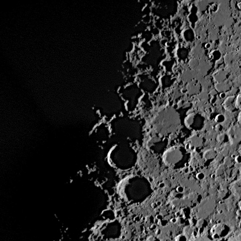 月面X 2021年2月19日