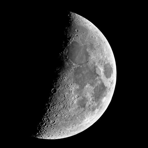 宵月 2021年2月19日