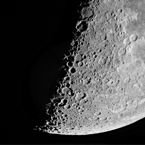 月面X 2021年2月19日