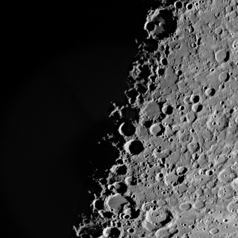 月面X 2021年2月19日