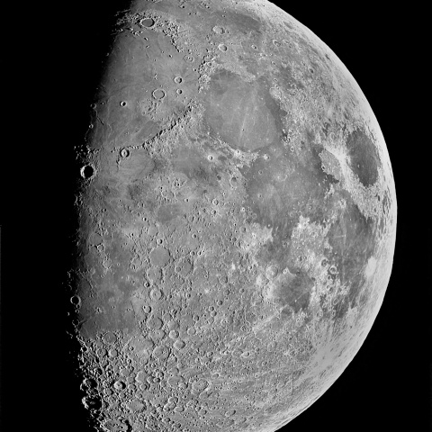 十日月 2021年2月21日