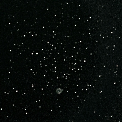 M46 & NGC2438 2021年2月20日