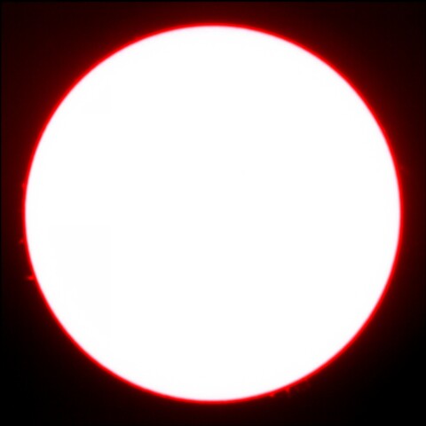 太陽 2021年3月14日