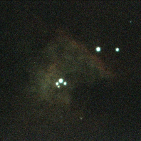 トラペジウム 2021年3月11日