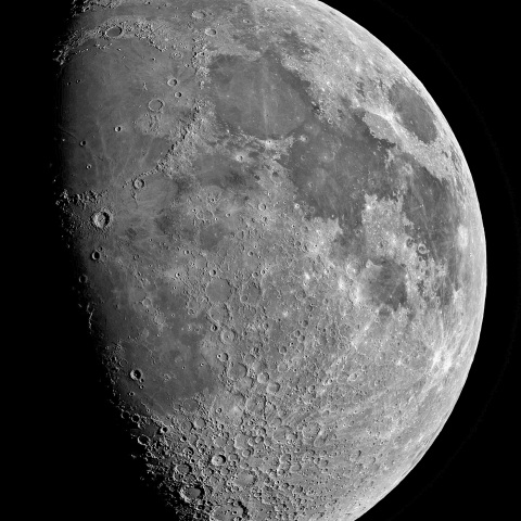 宵月 2021年3月23日