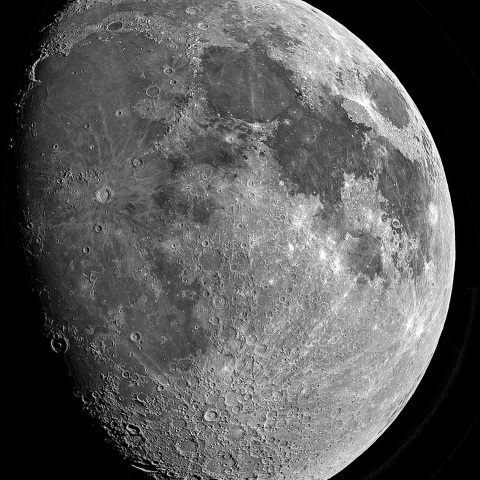 宵月 2021年3月24日