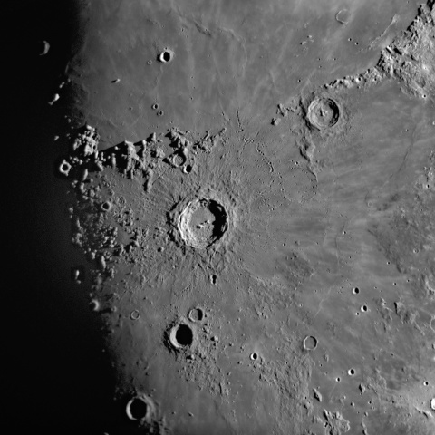 月面 2021年3月23日