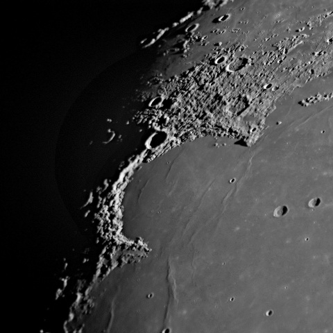 月面 2021年3月24日