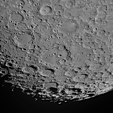 月面 2021年3月24日