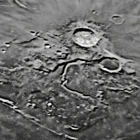 月面 2021年3月26日