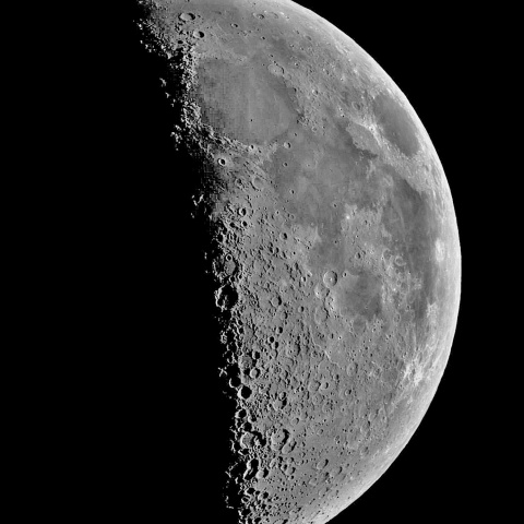 宵月 2021年4月19日