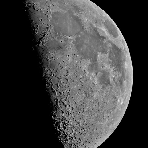 九夜月 (上弦) 2021年4月20日