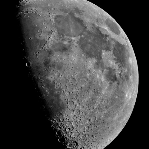 十日月 2021年4月21日