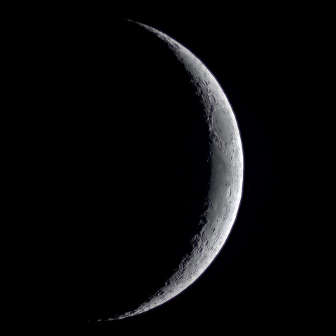 夕月 2021年5月15日