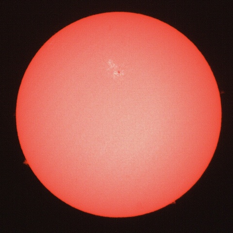 太陽 2021年5月23日