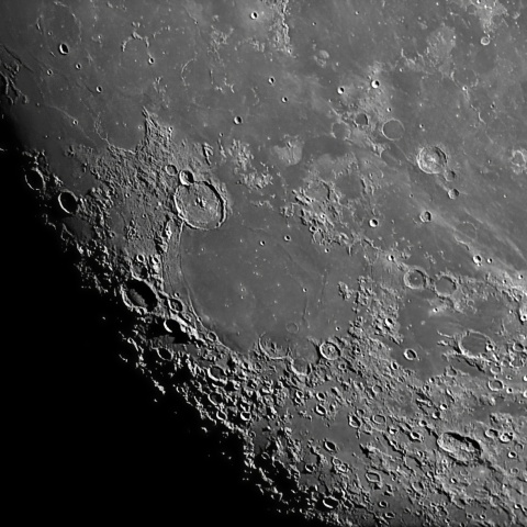 月面 2021年5月23日