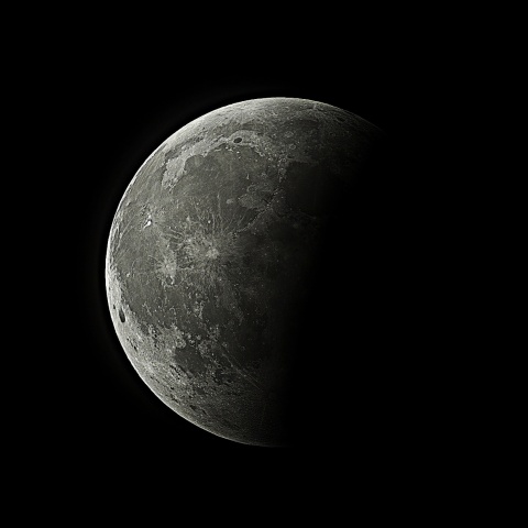 月食 2021年5月26日