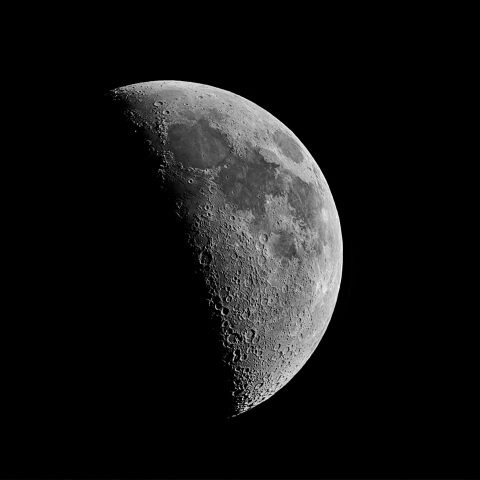 宵月 2021年6月17日