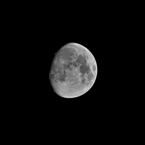 宵月 2021年6月21日