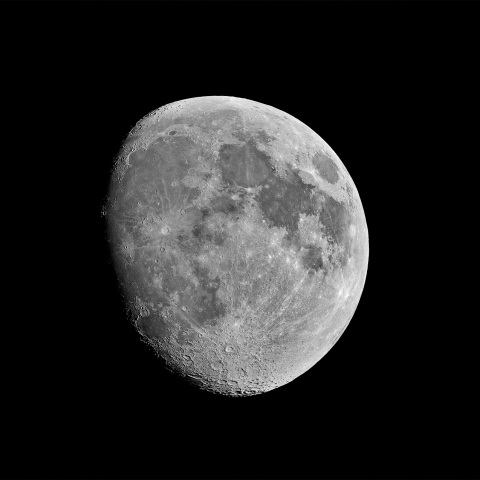 宵月 2021年6月21日