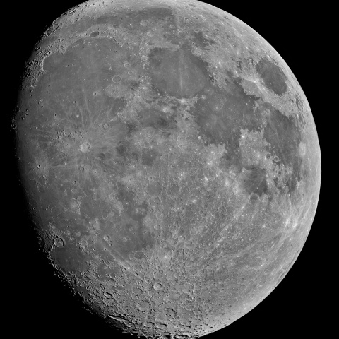 宵月 2021年6月21日