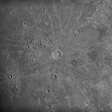 月面 2021年6月21日