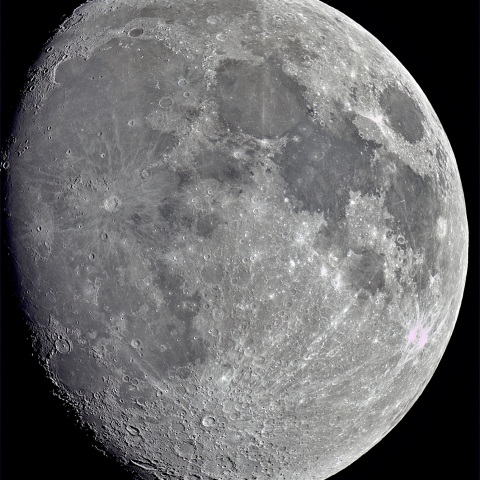 宵月 2021年6月21日