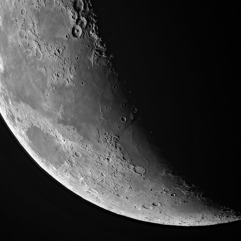 月面 2021年7月15日