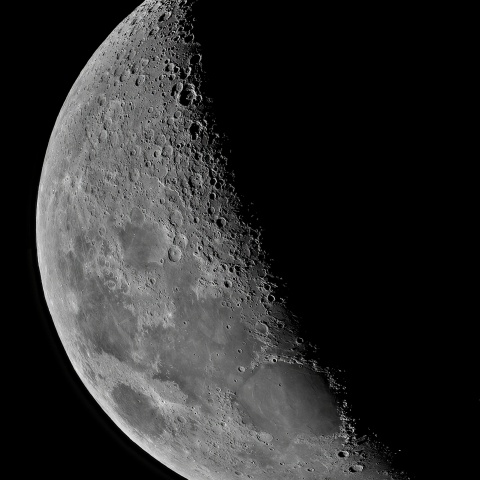 弓張月 2021年7月16日