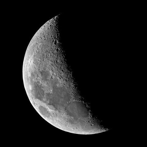 弓張月 2021年7月16日