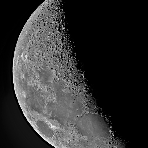 弓張月 2021年7月16日