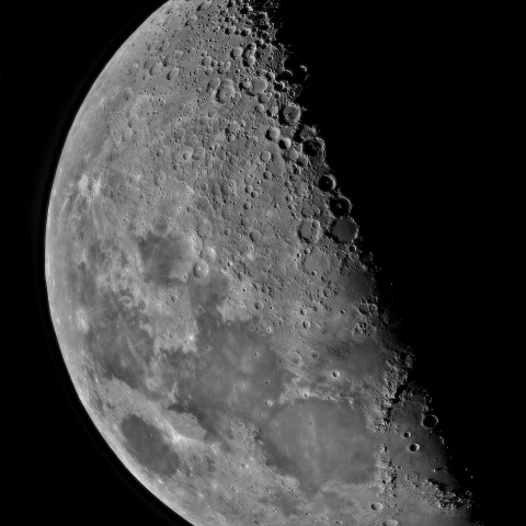 宵月 2021年7月17日