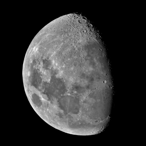 十日月 2021年7月19日