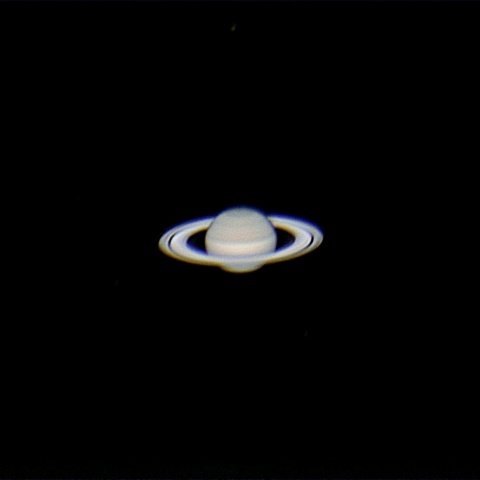 土星 2021年7月18日