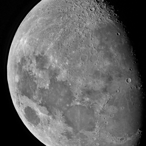 十日月 2021年7月19日