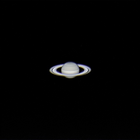 土星 2021年7月20日