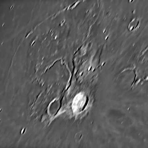 月面 2021年7月22日