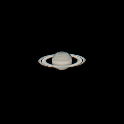 土星 2021年7月20日