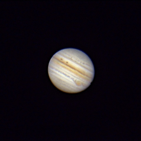 木星 2021年7月24日