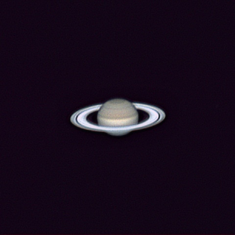 土星 2021年8月1日