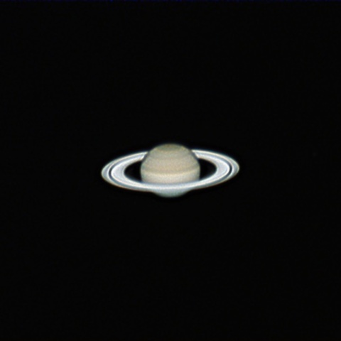 土星 2021年8月1日