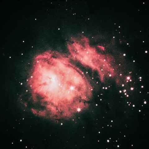 M8 干潟星雲 2021年8月3日