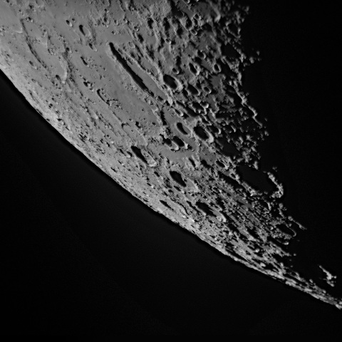 月面 2021年8月3日