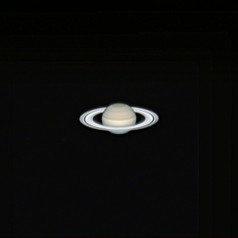 土星 2021年8月4日