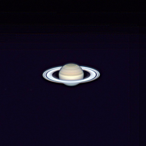 土星 2021年8月4日
