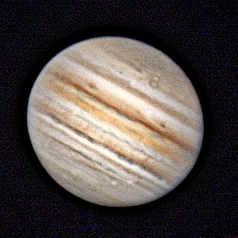 木星 2021年8月4日