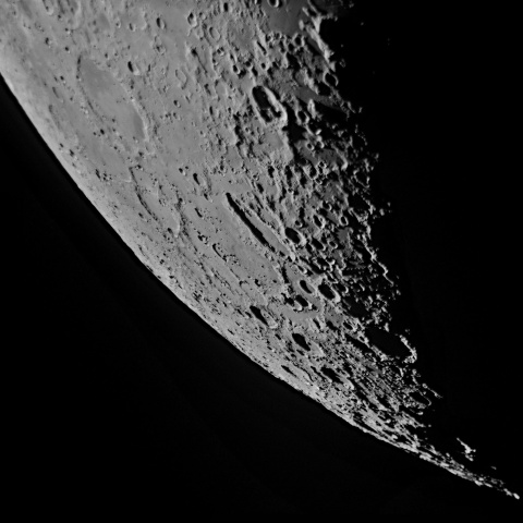 月面 2021年8月3日