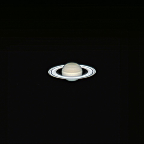 土星 2021年8月4日